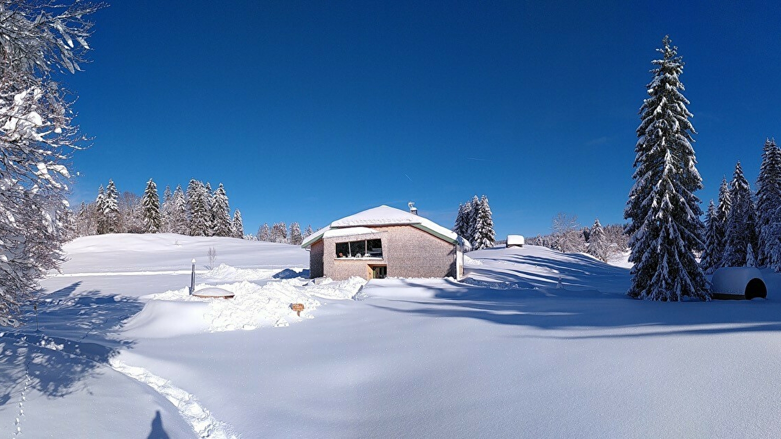 La Ferme du Lanchet