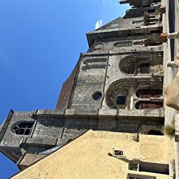 Balades commentées : Journées Européennes du patrimoine - AVALLON