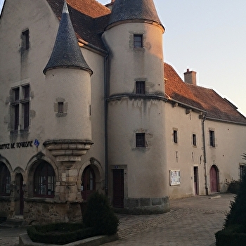 Maison Bourgogne - Office de Tourisme du Pays Arnay-Liernais - ARNAY-LE-DUC