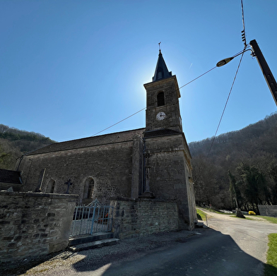 Eglise Saint Antide