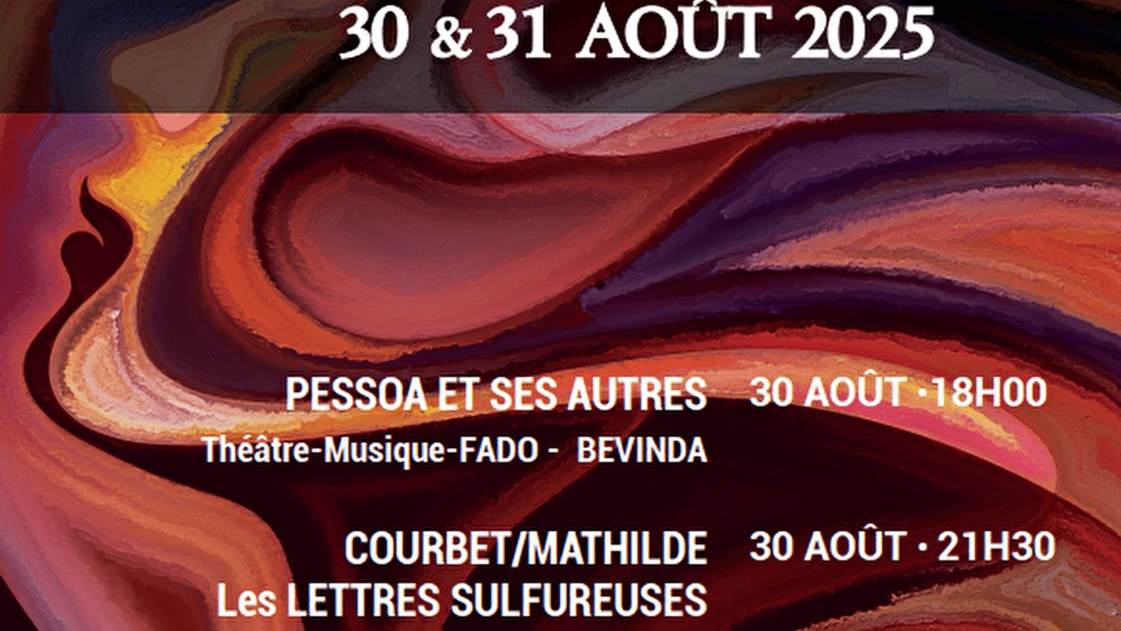 FESTI'VAL DE CONSOLATION > 6ème édition