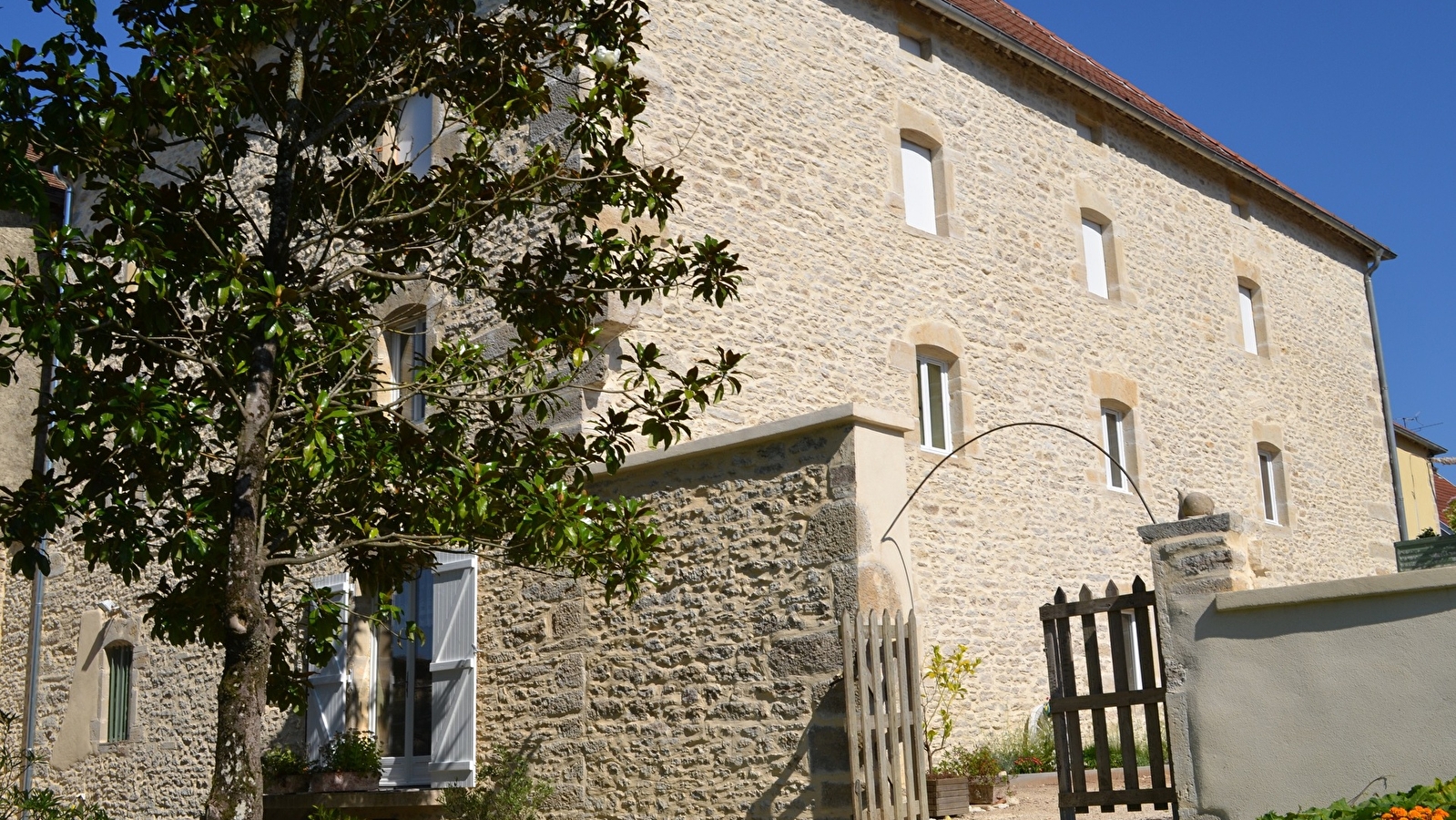 Le Moulin à Épices