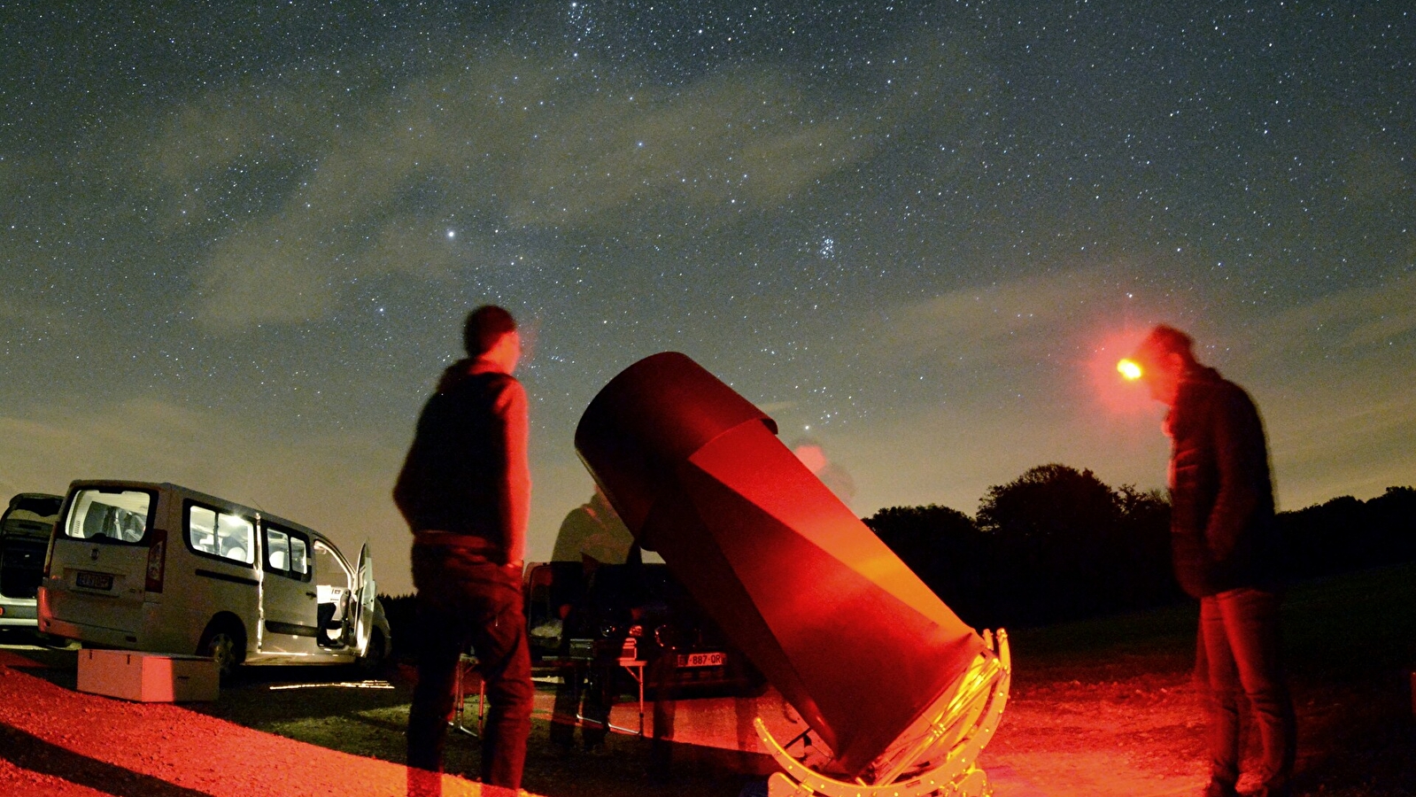 Du Ciel et des Hommes