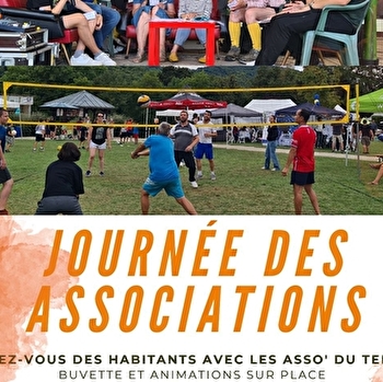 La Journée des Associations - AGEY