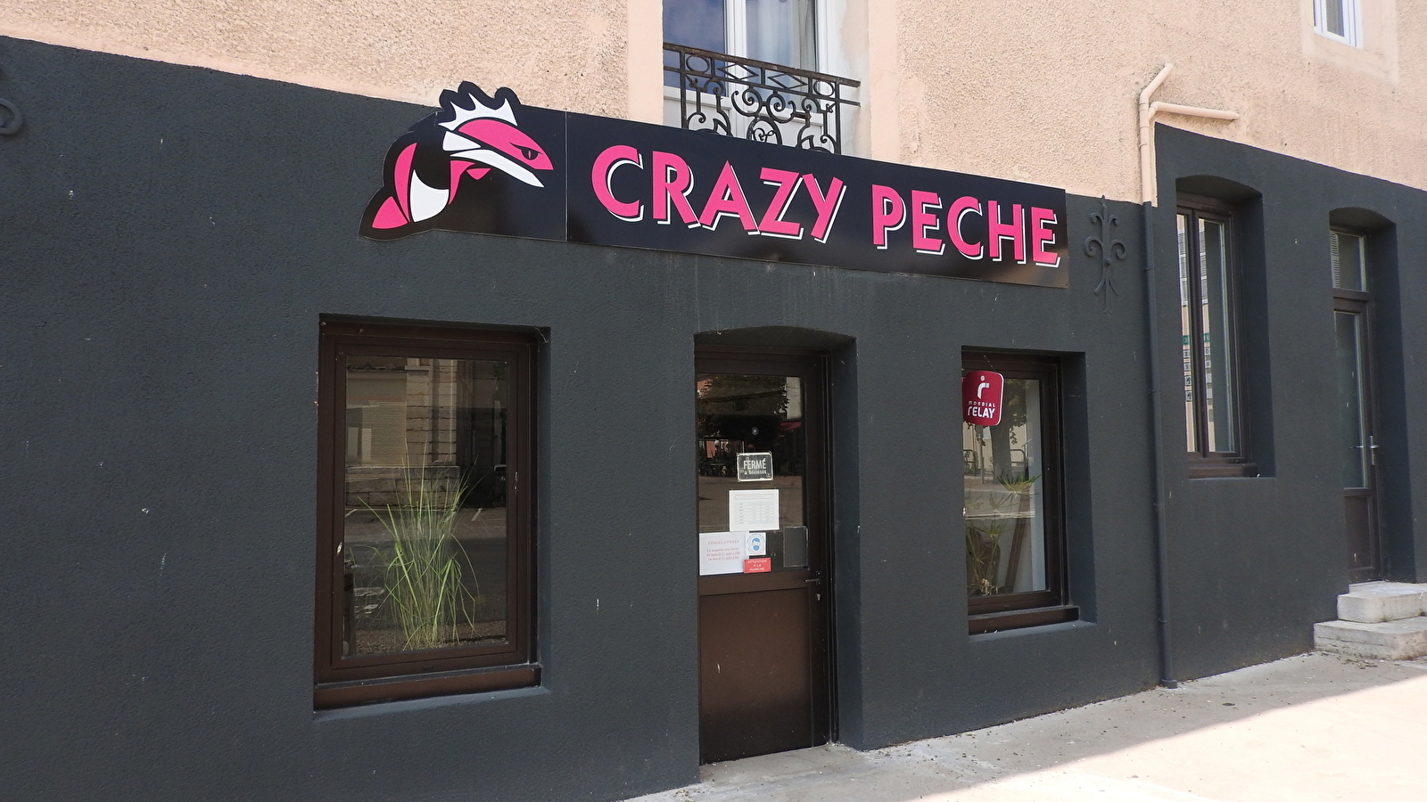 Crazy Pêche