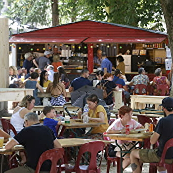 Instants gourmands - BESANCON