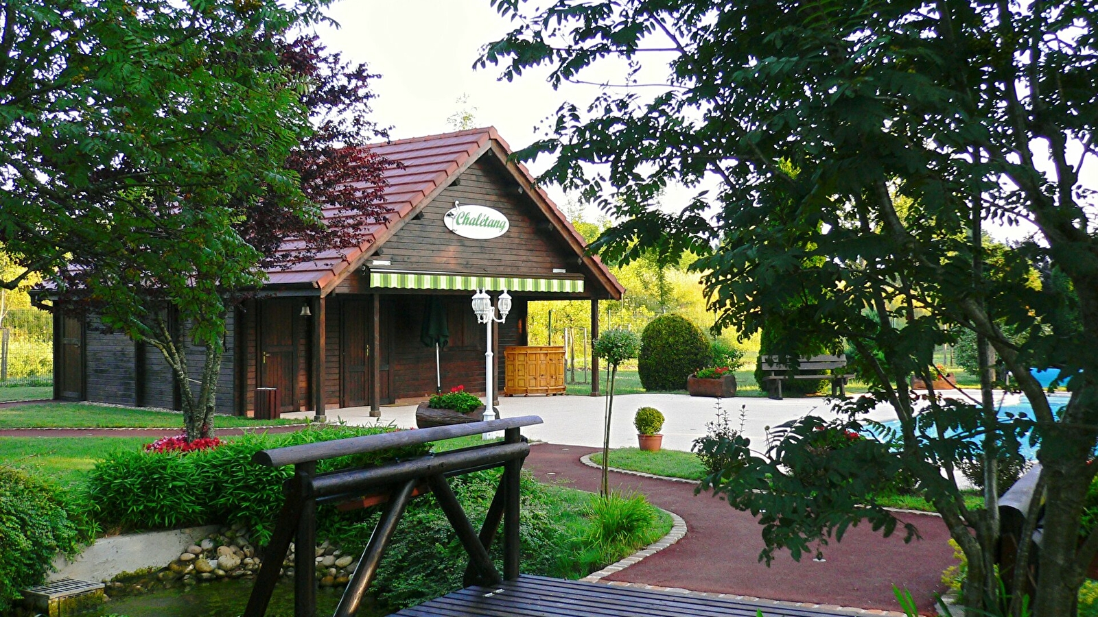 Chalet Cigogne