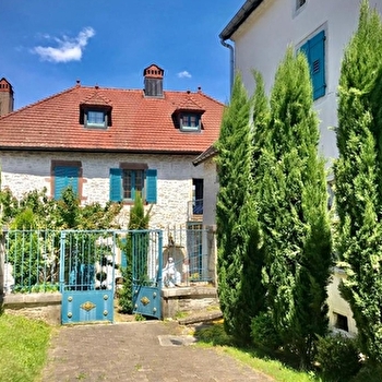 Chambres d'hotes manoir saint pierre - VILLERSEXEL