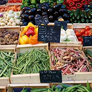 Marché de giromagny - GIROMAGNY