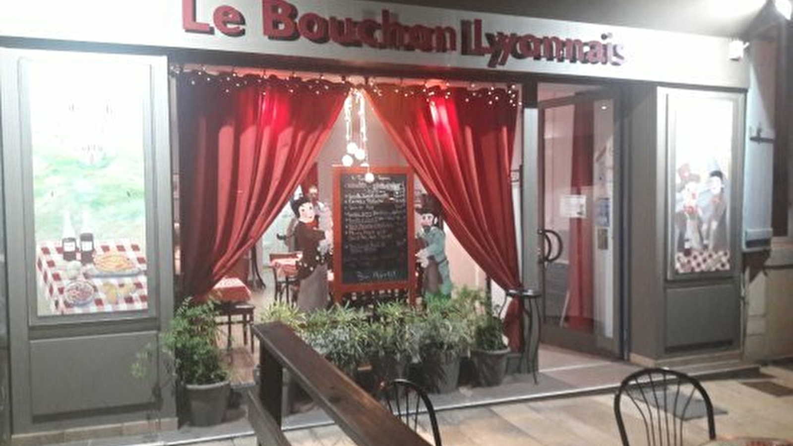 Le Bouchon Lyonnais