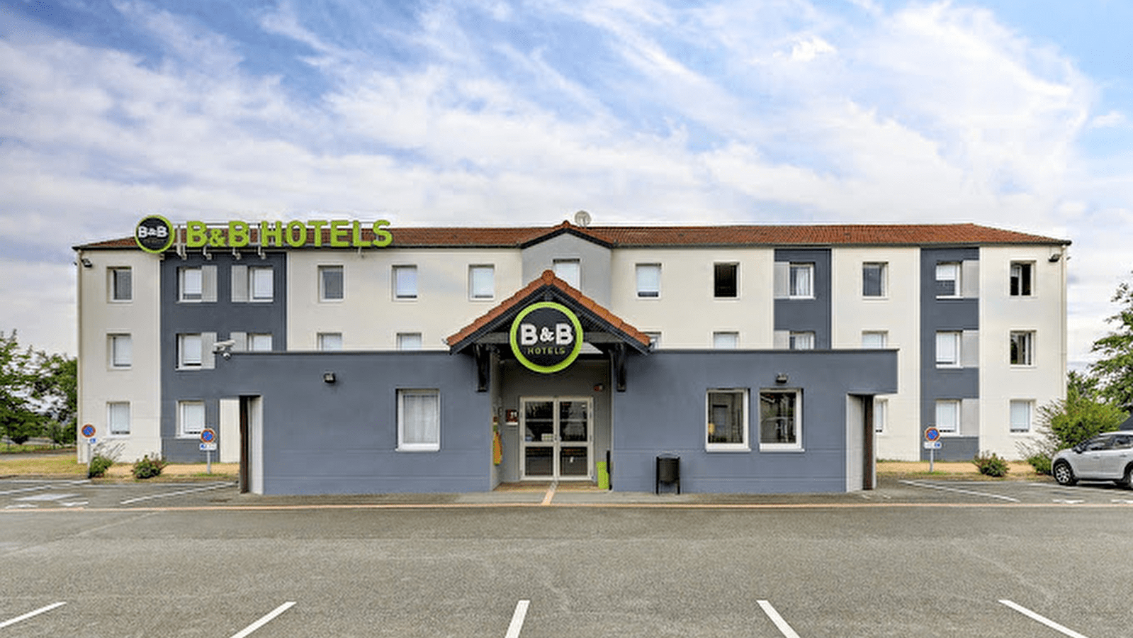 B&B Hôtel