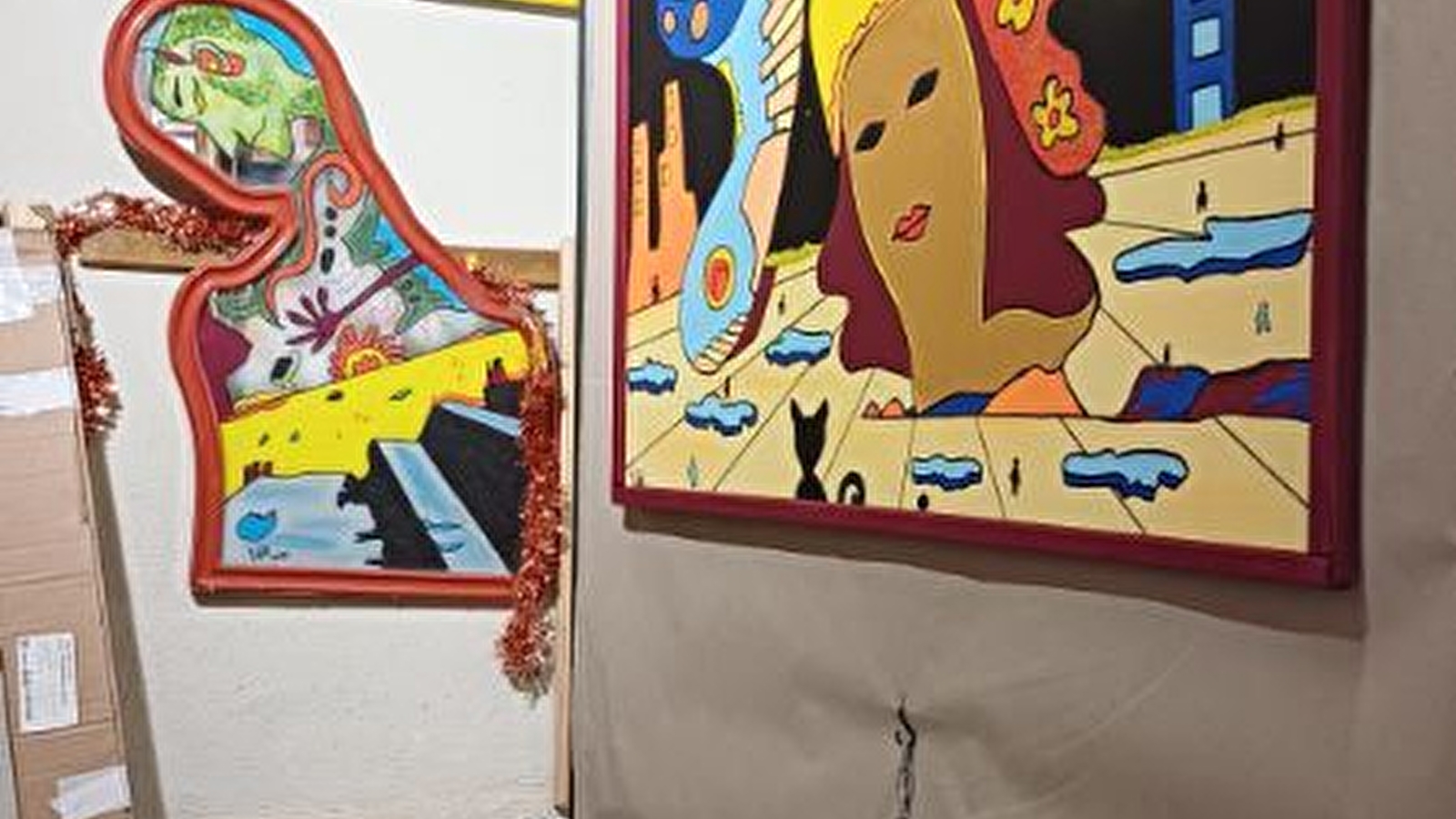 Exposition 'José, le rêve rend libre'
