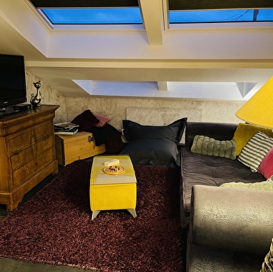 Au balcon du miroir