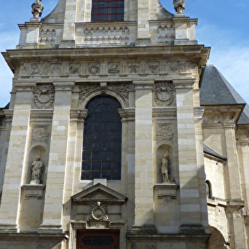 Portes ouvertes : Eglise Saint Pierre - NEVERS