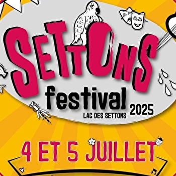 Settons Festival - Le Camping des Mésanges - MONTSAUCHE-LES-SETTONS
