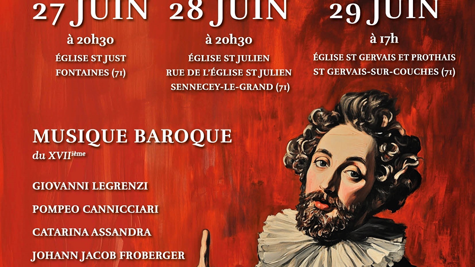 Concert la Sestina