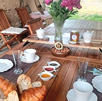 Chambres d'hôtes Au Bord de Loire - LA MARCHE