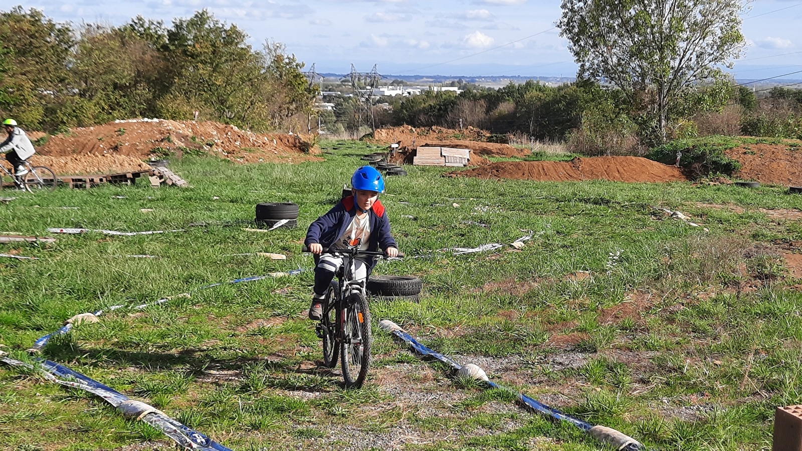 Bike Park Des 4 saisons-Loché