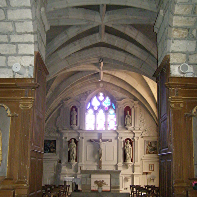 Eglise Saint-Saturnin