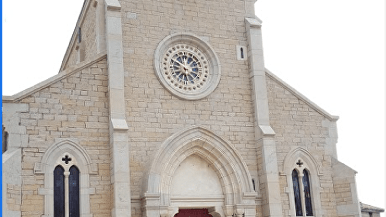 Eglise Saint-Martin 