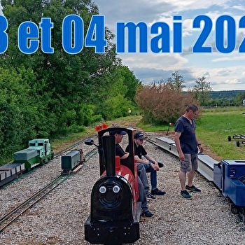Le Petit Train de Chevannes - Auxerre