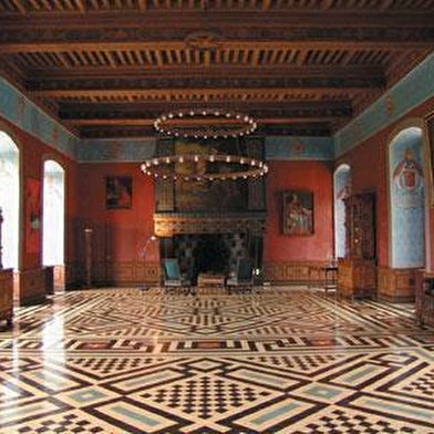 Château d'Ancy-le-Franc