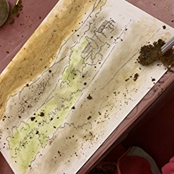 Atelier 6-12 ans : Les Couleurs, c'est la Ville ! - NEVERS
