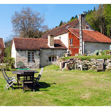 Gîte du moulin de Saint-Germain