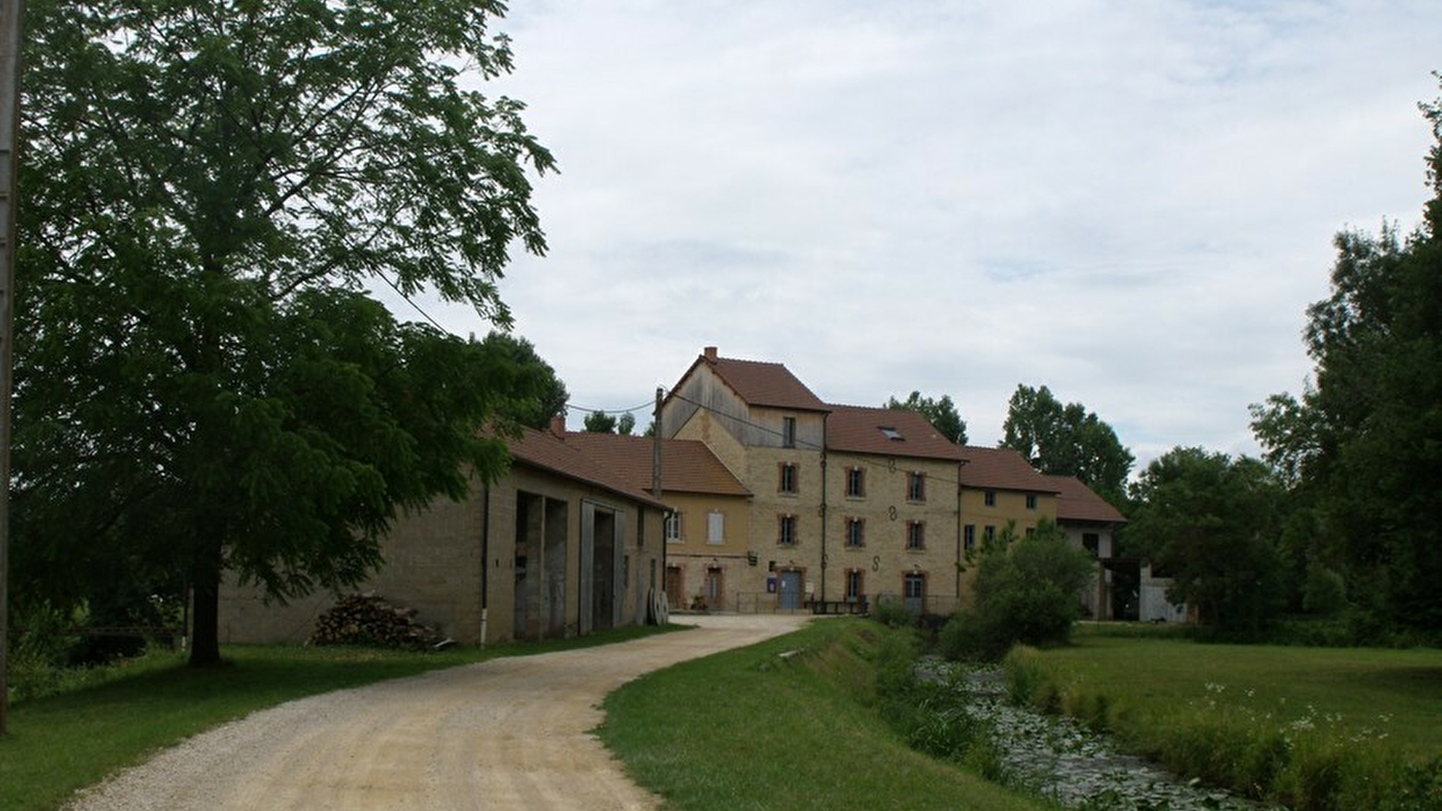 Le grand circuit des moulins