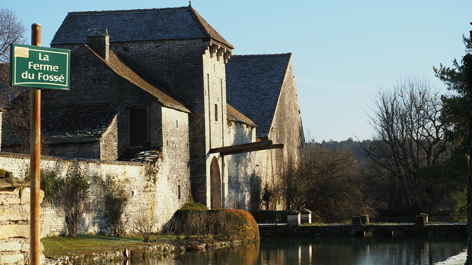 Ferme forte du Fossé