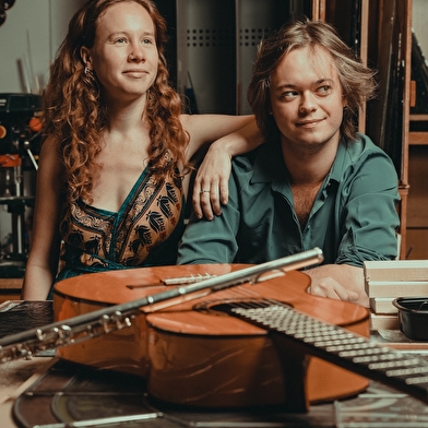 Festival de Bach à Bacchus - Parcours musical et œnologique  : 4 concerts, piano classique, piano jazz, duo flûte-guitare et duo piano-voix, avec dégustations