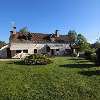 Chez Odette - LAIZY