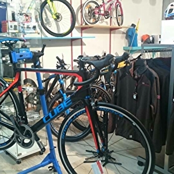 L'échappée moirantine vente et répération de cycles et VTT - MOIRANS-EN-MONTAGNE