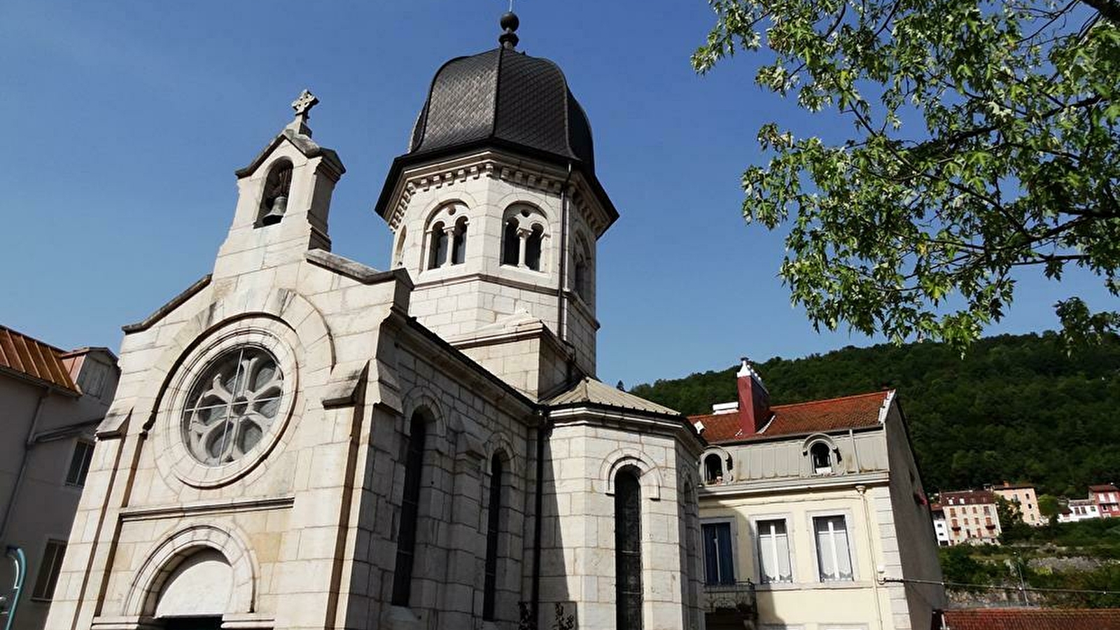 Chapelle Expiatoire des Carmes - Saint Claude