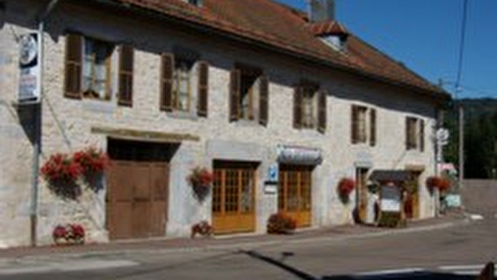 Hôtel-Restaurant Le Marandon