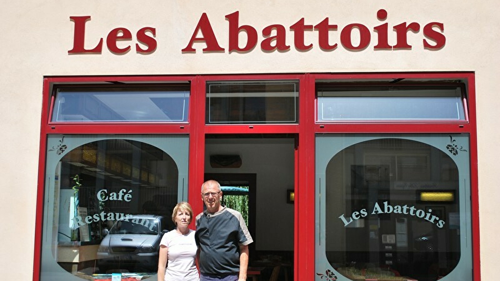 Les Abattoirs