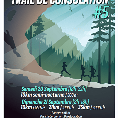 Trail de Consolation