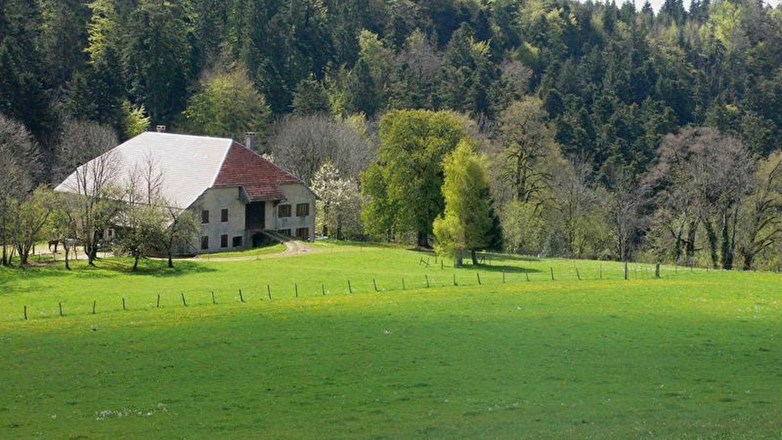 Gîte - Le Monthury