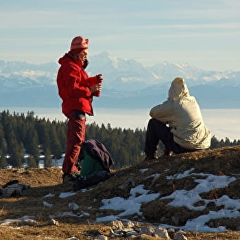 Le Noirmont - LES ROUSSES