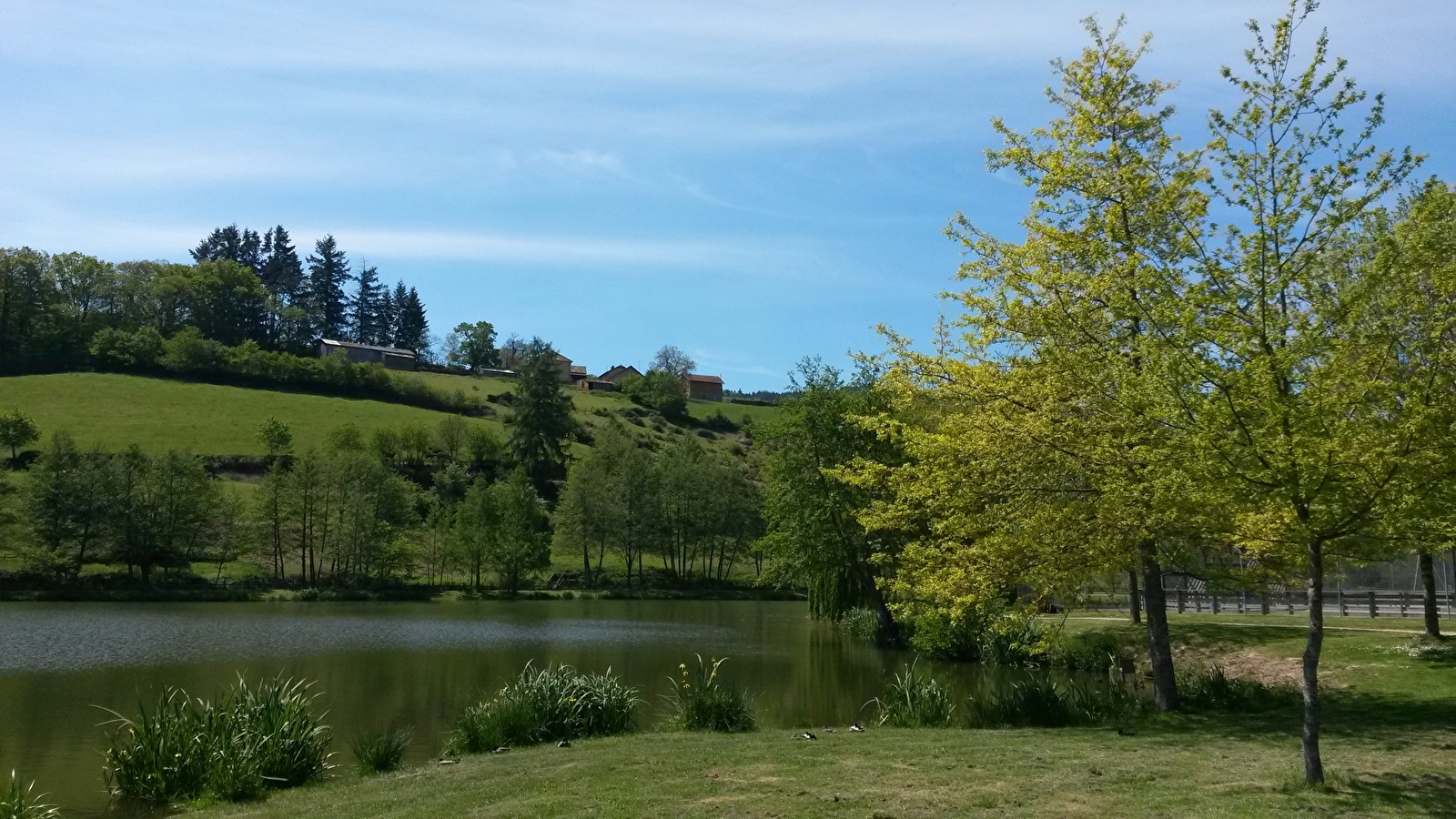 Circuit des hameaux typiques