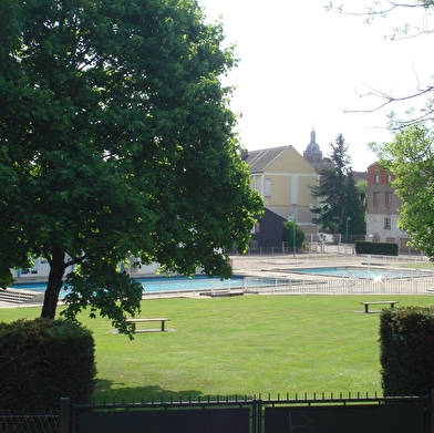 Piscine municipale de Saulieu