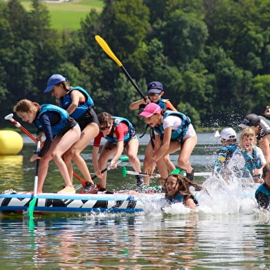 Base nautique des Grangettes