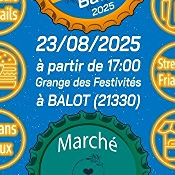 Fête de la Bière - Balot - - BALOT