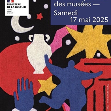 Nuit des Musées : découvrez l'exposition « Paul Day, une vie en relief de Londres à Beaune ».  