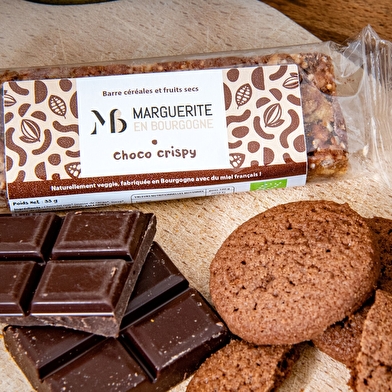 Biscuiterie Marguerite en Bourgogne