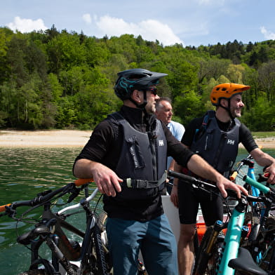 JURA RIDE - Location de vélo