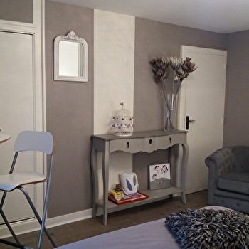 L'Annexe de la Poterie - PRUSLY-SUR-OURCE