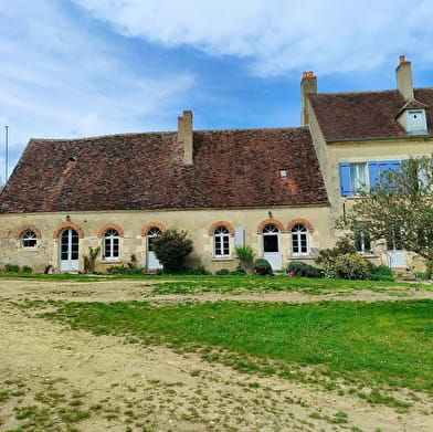 Gîte entre Loire, Vignobles et Bertranges