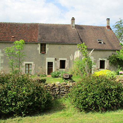 Gîte 'Le Jardin de Zola***'