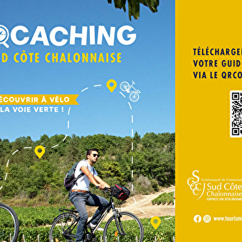 Geocaching de l'Office de Tourisme Sud Côte Chalonnaise - BUXY